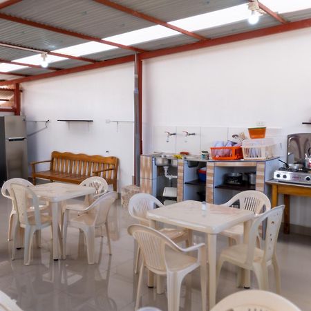 Hostal Mi Peru Chachapoyas Exteriör bild