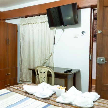 Hostal Mi Peru Chachapoyas Exteriör bild