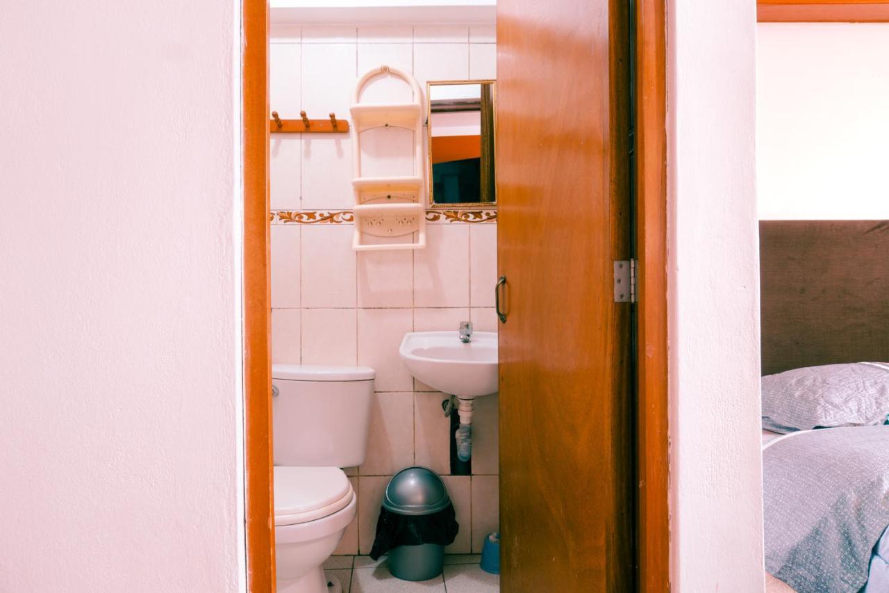 Hostal Mi Peru Chachapoyas Exteriör bild