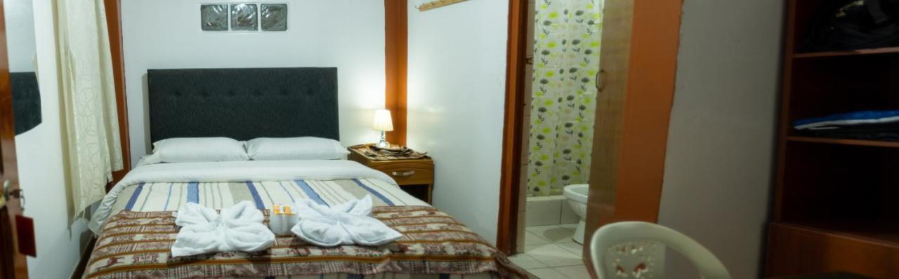 Hostal Mi Peru Chachapoyas Exteriör bild