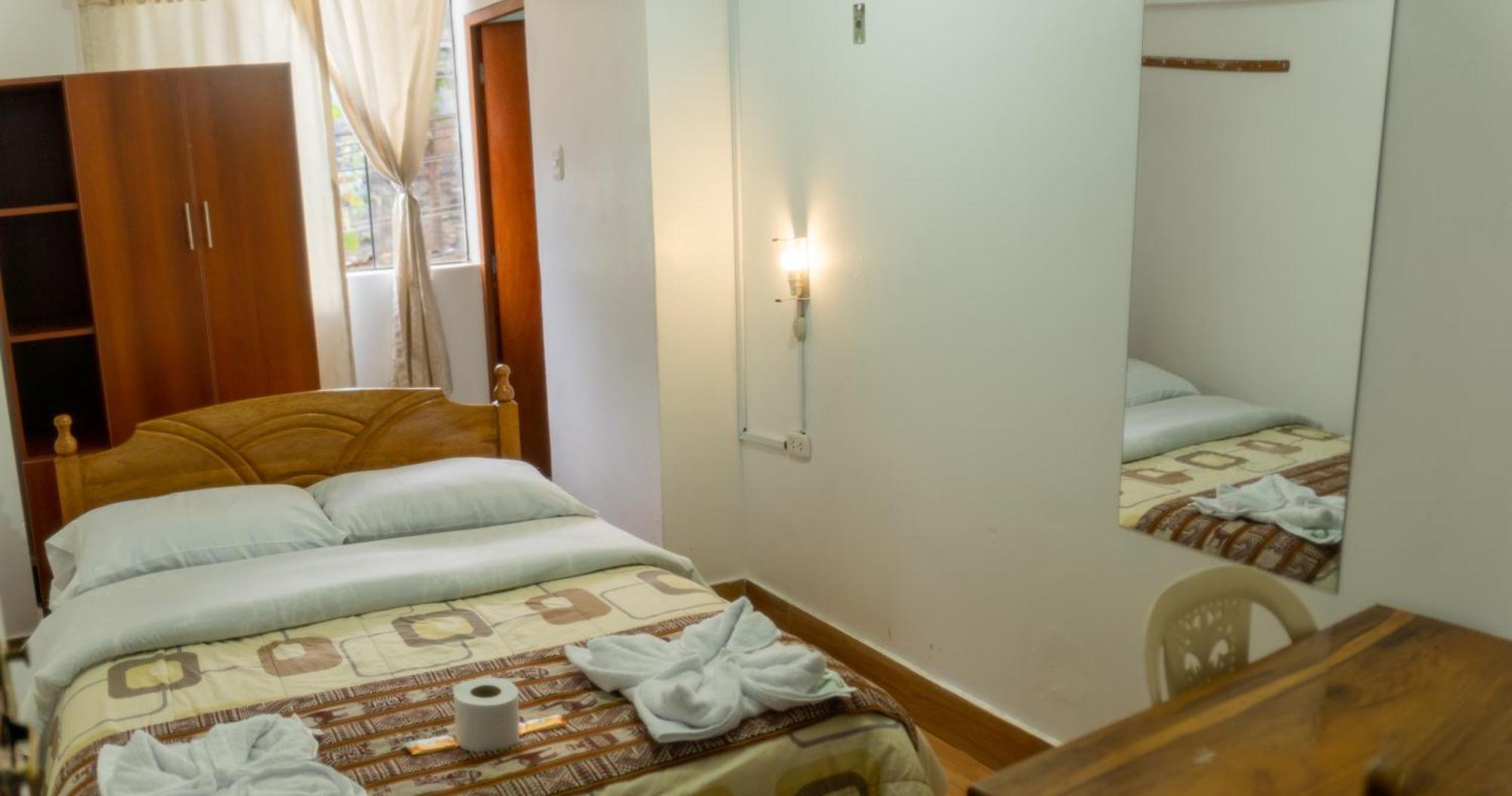 Hostal Mi Peru Chachapoyas Exteriör bild