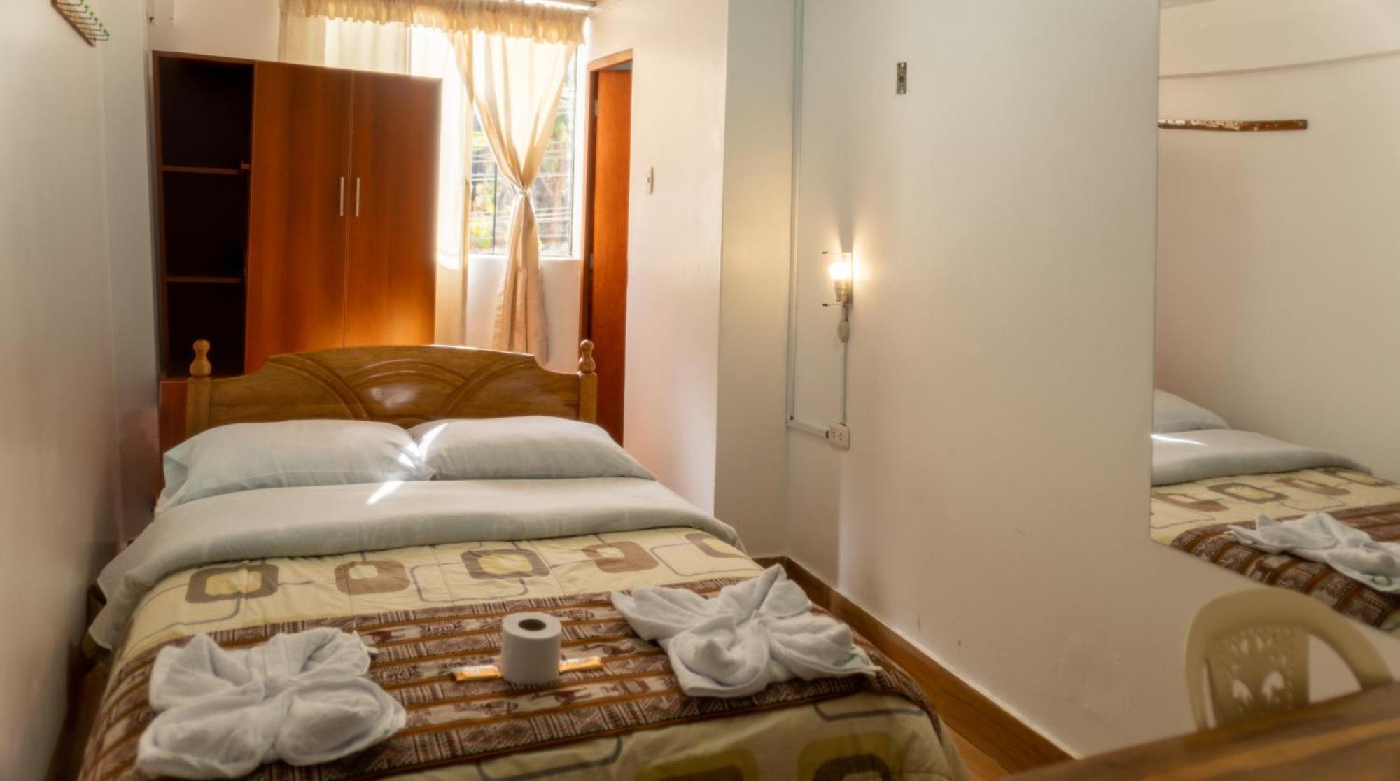Hostal Mi Peru Chachapoyas Exteriör bild