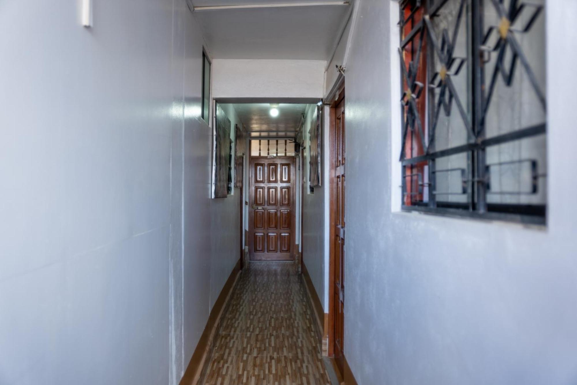 Hostal Mi Peru Chachapoyas Exteriör bild