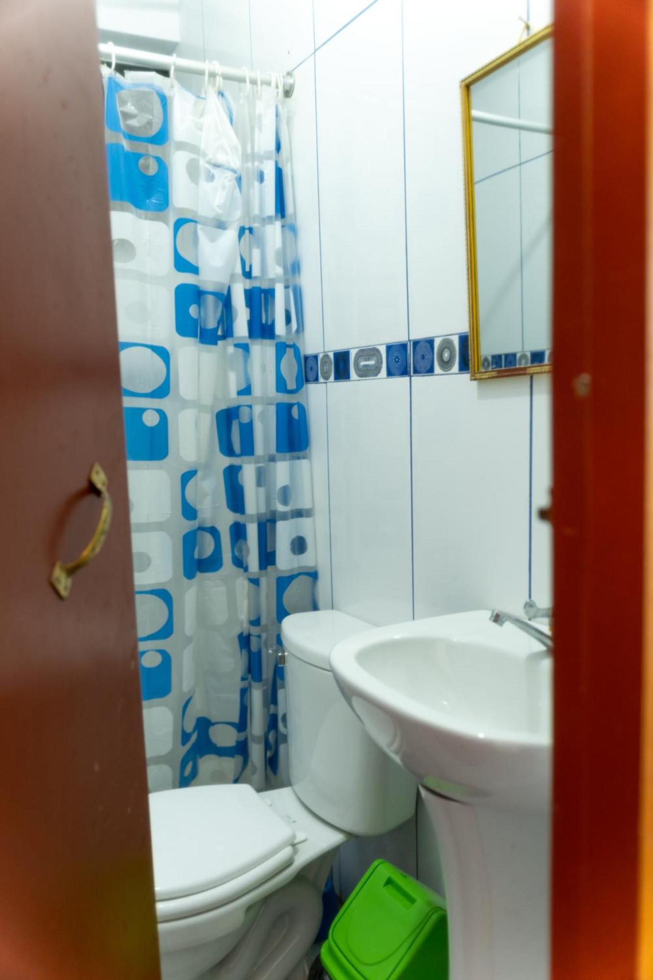 Hostal Mi Peru Chachapoyas Exteriör bild