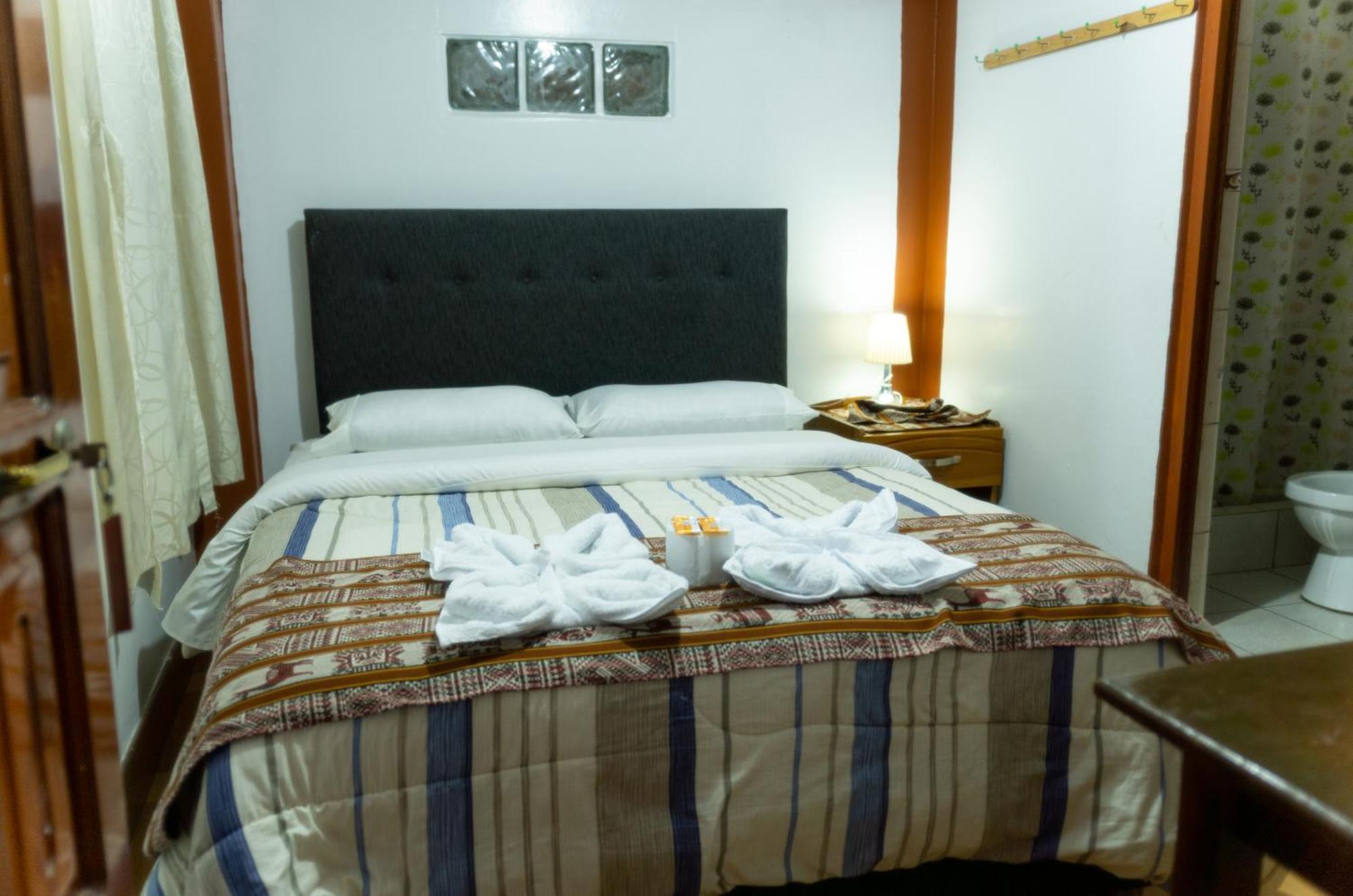 Hostal Mi Peru Chachapoyas Exteriör bild