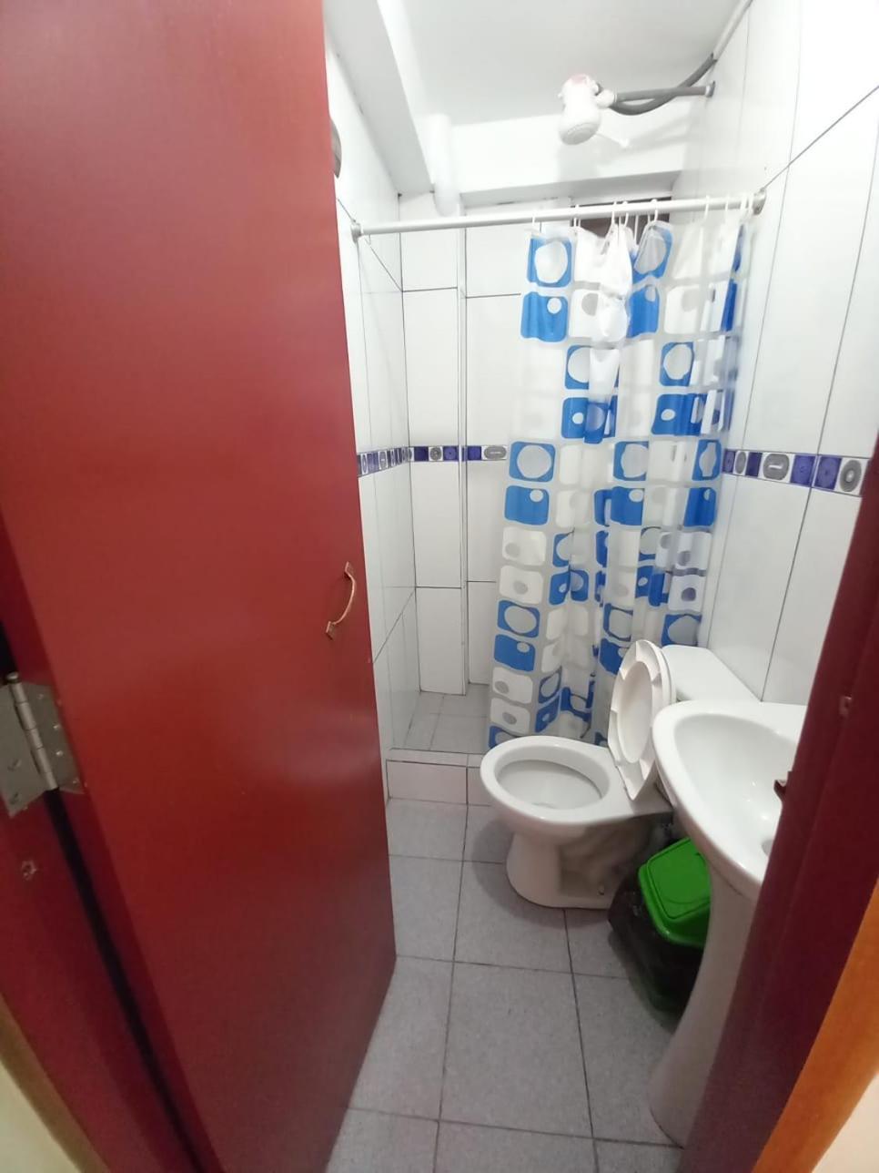 Hostal Mi Peru Chachapoyas Exteriör bild