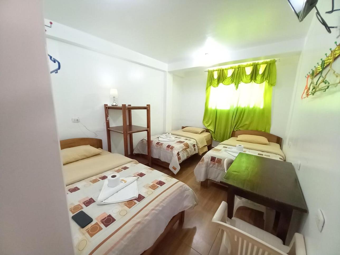 Hostal Mi Peru Chachapoyas Exteriör bild