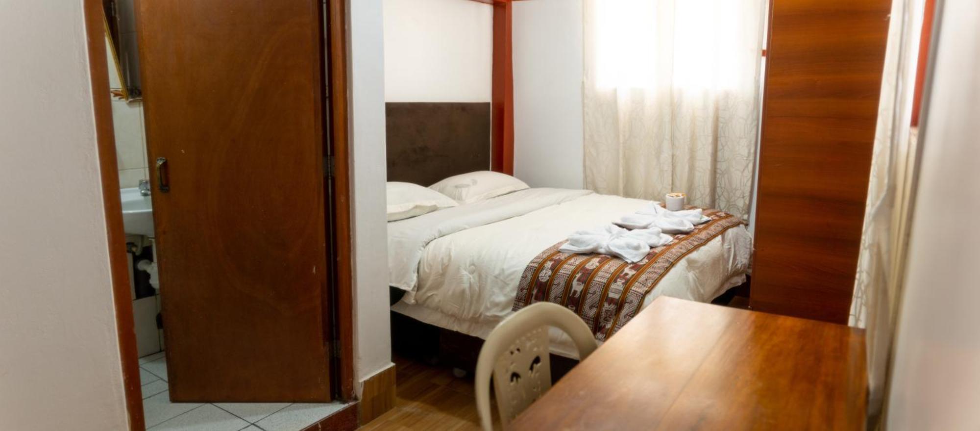 Hostal Mi Peru Chachapoyas Exteriör bild