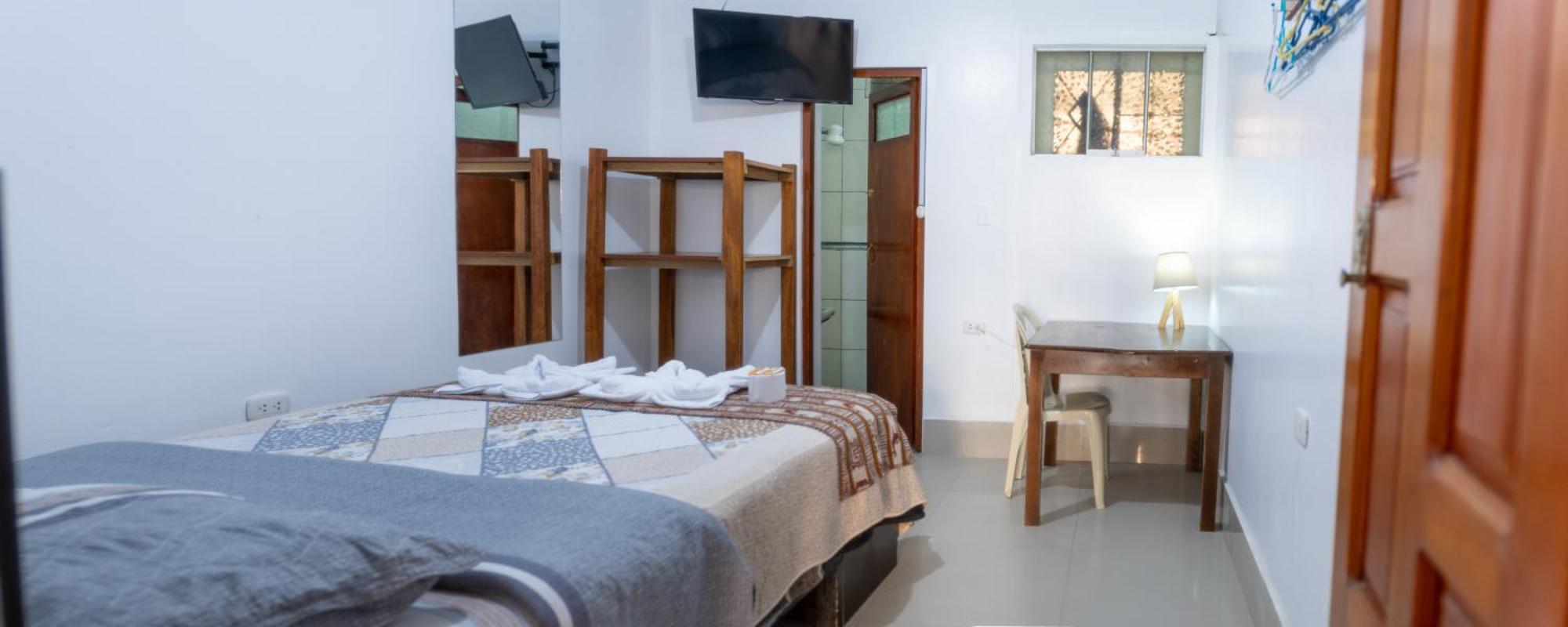 Hostal Mi Peru Chachapoyas Exteriör bild