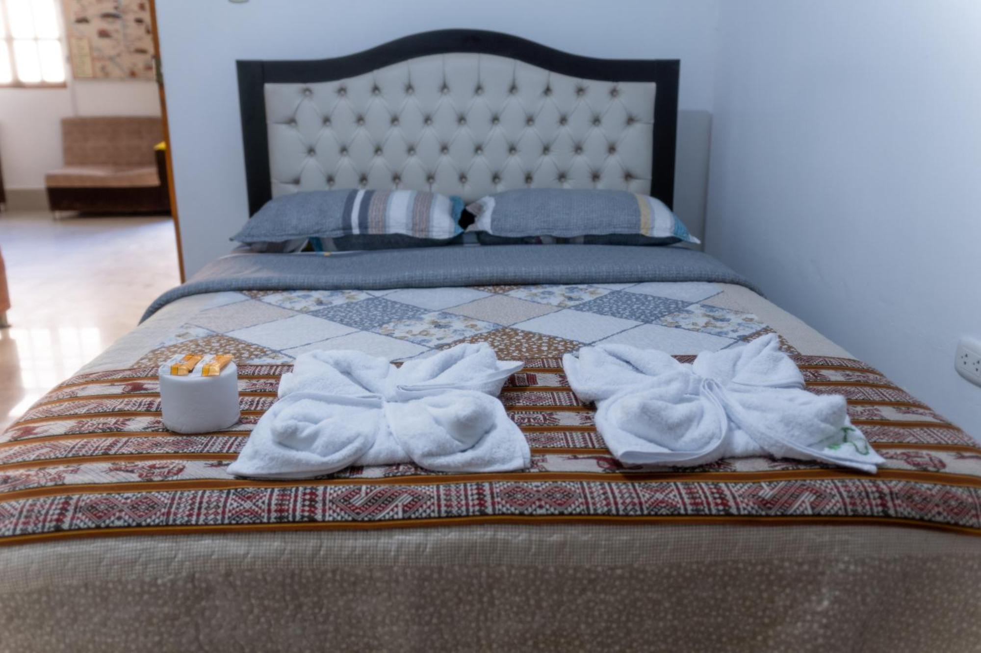 Hostal Mi Peru Chachapoyas Exteriör bild